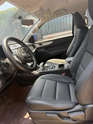 Great Wall Pao 2.0 Petrol AWD 2021 Blue