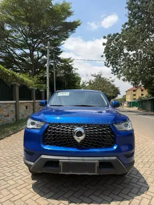 Great Wall Pao 2.0 Petrol AWD 2021 Blue