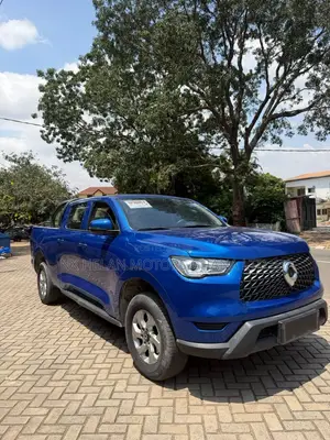 Great Wall Pao 2.0 Petrol AWD 2021 Blue