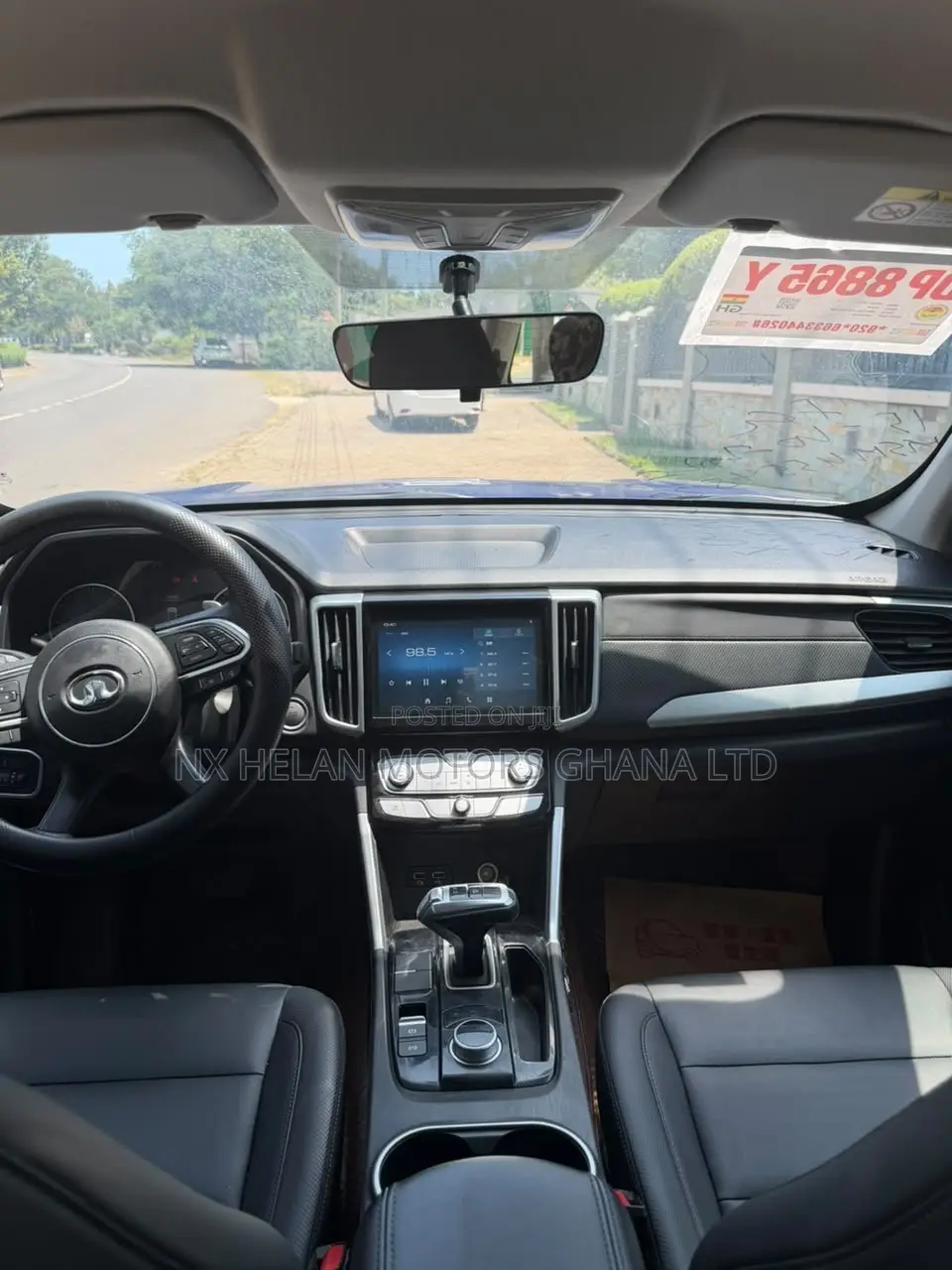 Great Wall Pao 2.0 Petrol AWD 2021 Blue