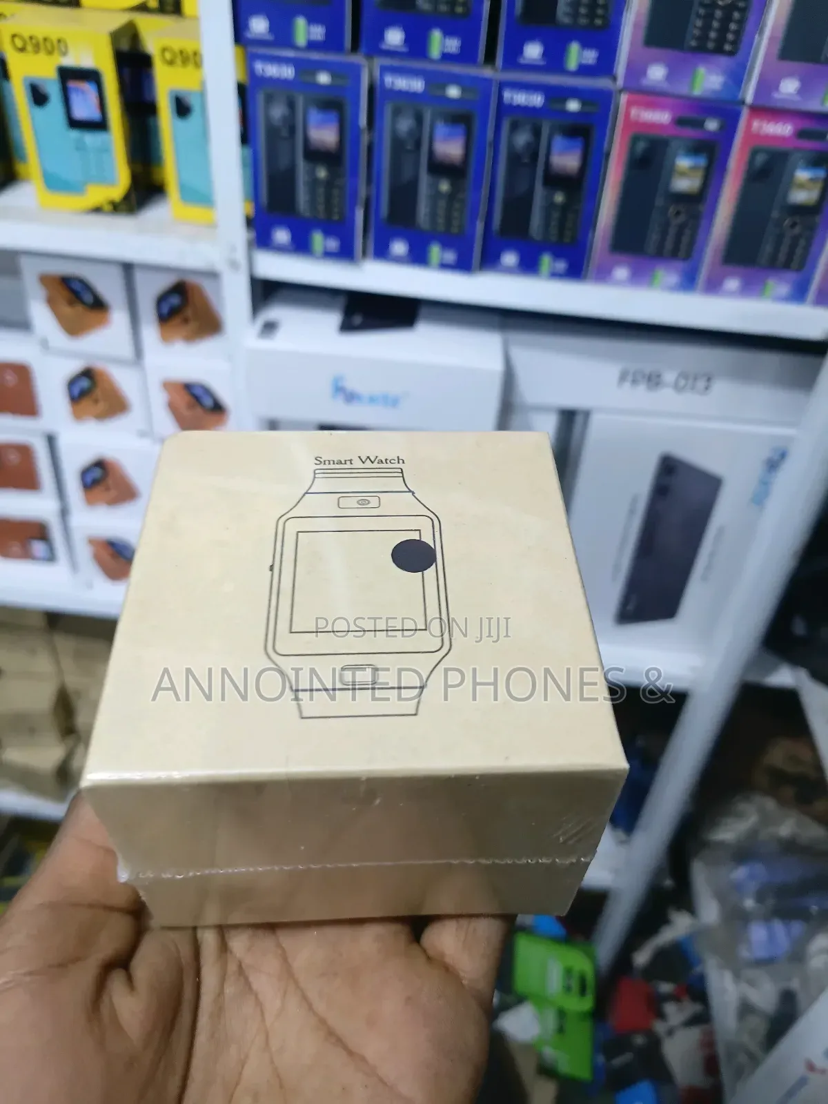 Smart Phone Watch