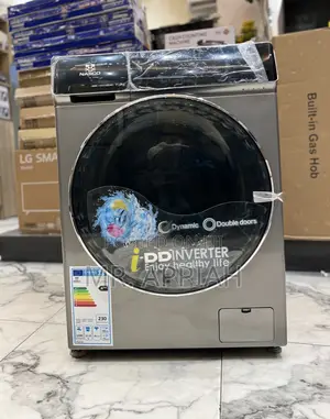 Classic Adorable Nasco 11kg Front Load Washing Machine(Gray)