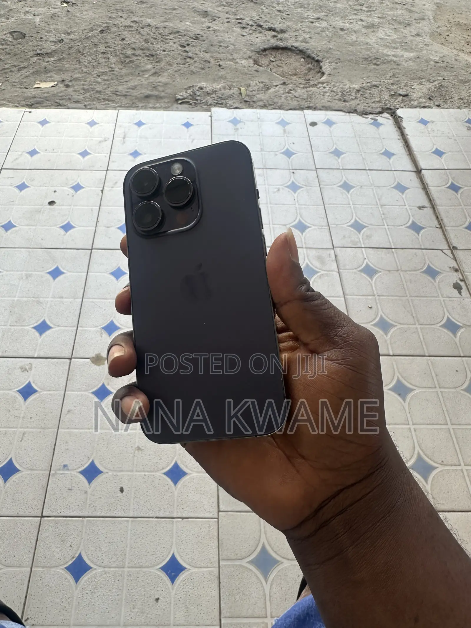 Apple iPhone 14 Pro 256 GB Purple