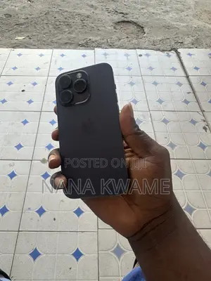 Apple iPhone 14 Pro 256 GB Purple