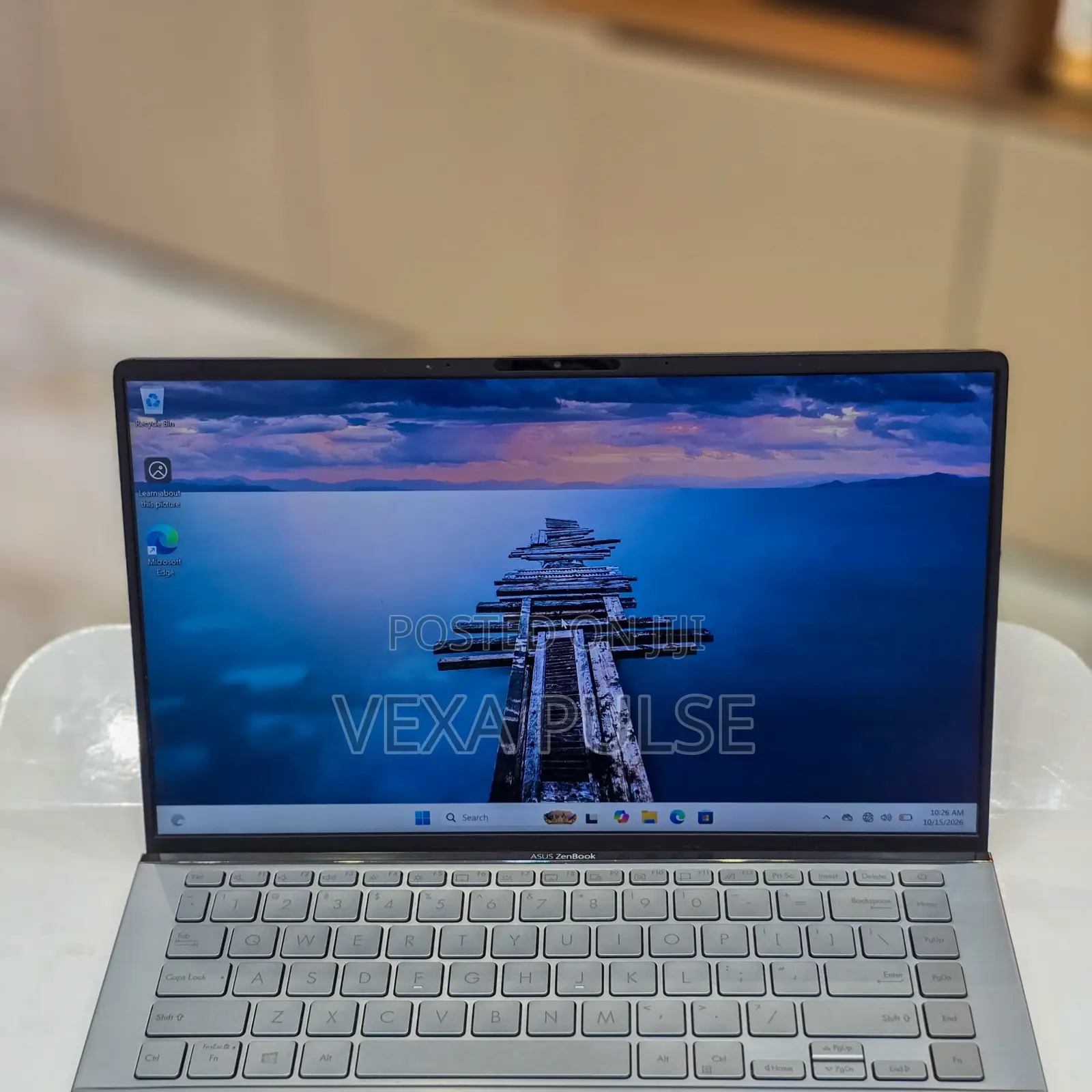 Laptop Asus Zenbook 14 16GB AMD Ryzen 7 SSD 512GB
