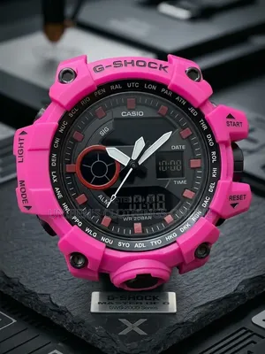 G-Shock Wr-20bar Casio Watch Available 
Price Gh 250 Cedis .
