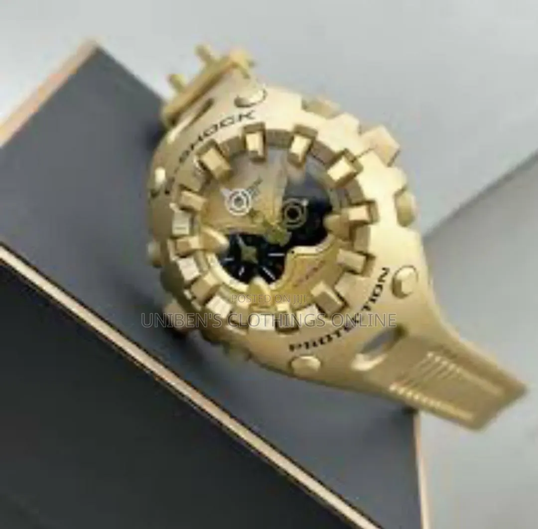 G-Shock Wr-20bar Casio Watch Available 
Price Gh 250 Cedis .