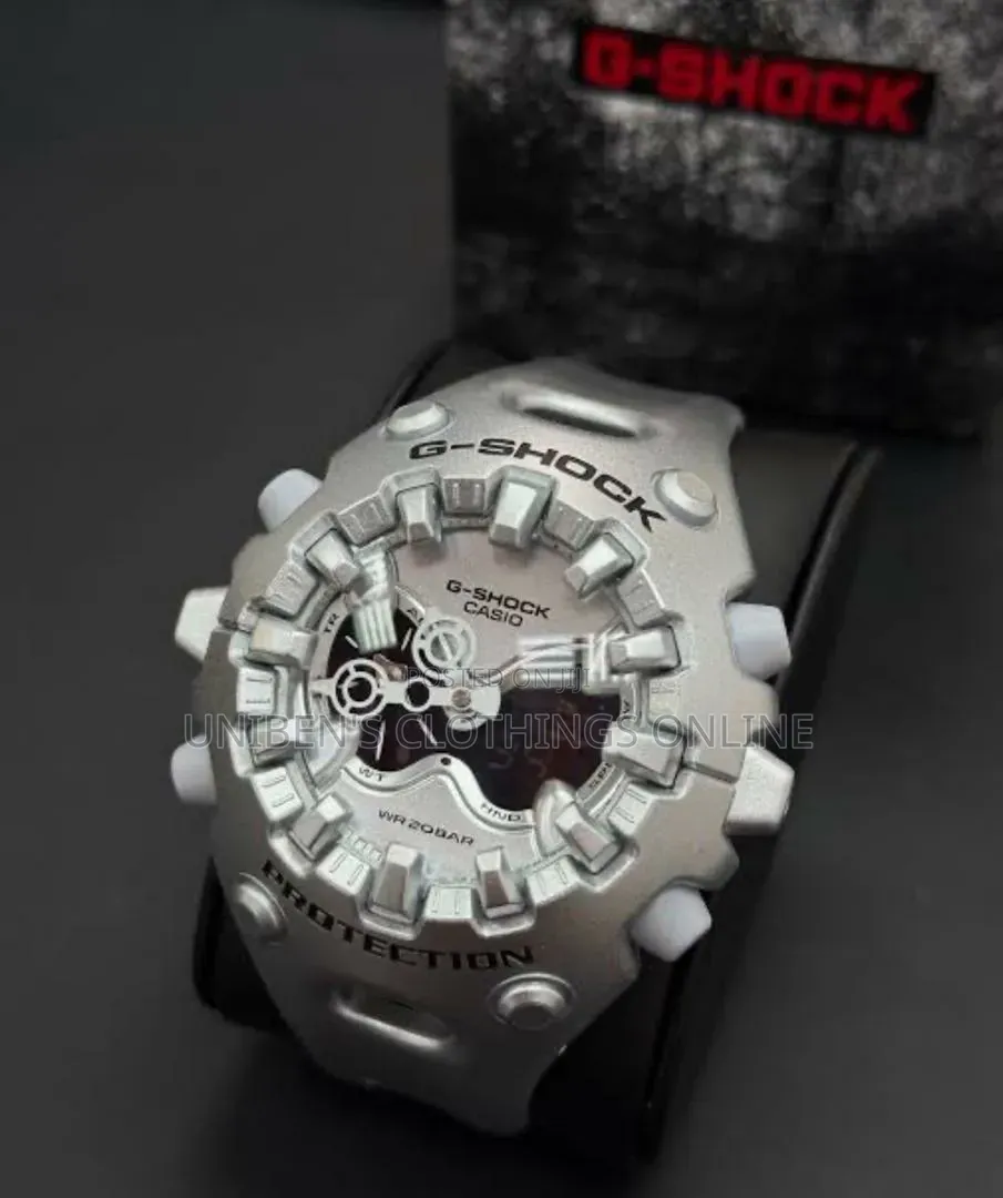 G-Shock Wr-20bar Casio Watch Available 
Price Gh 250 Cedis .