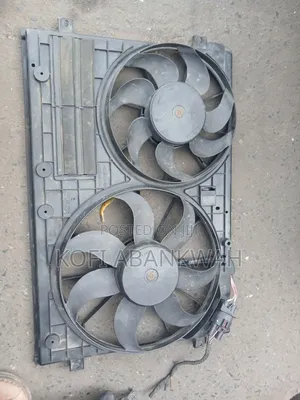 Passat, Golf 5 Cooling Fan