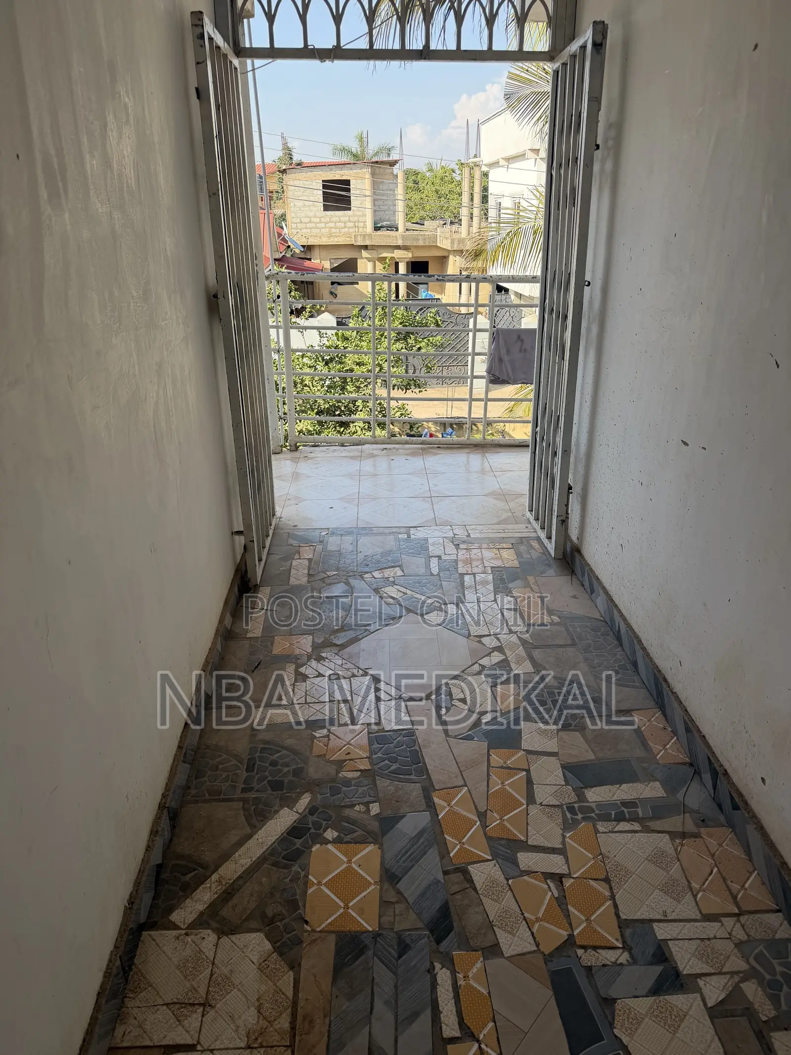 1bdrm House in New Site for rent