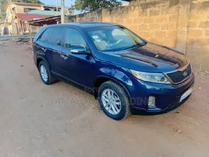 Kia Sorento 2017 Blue
