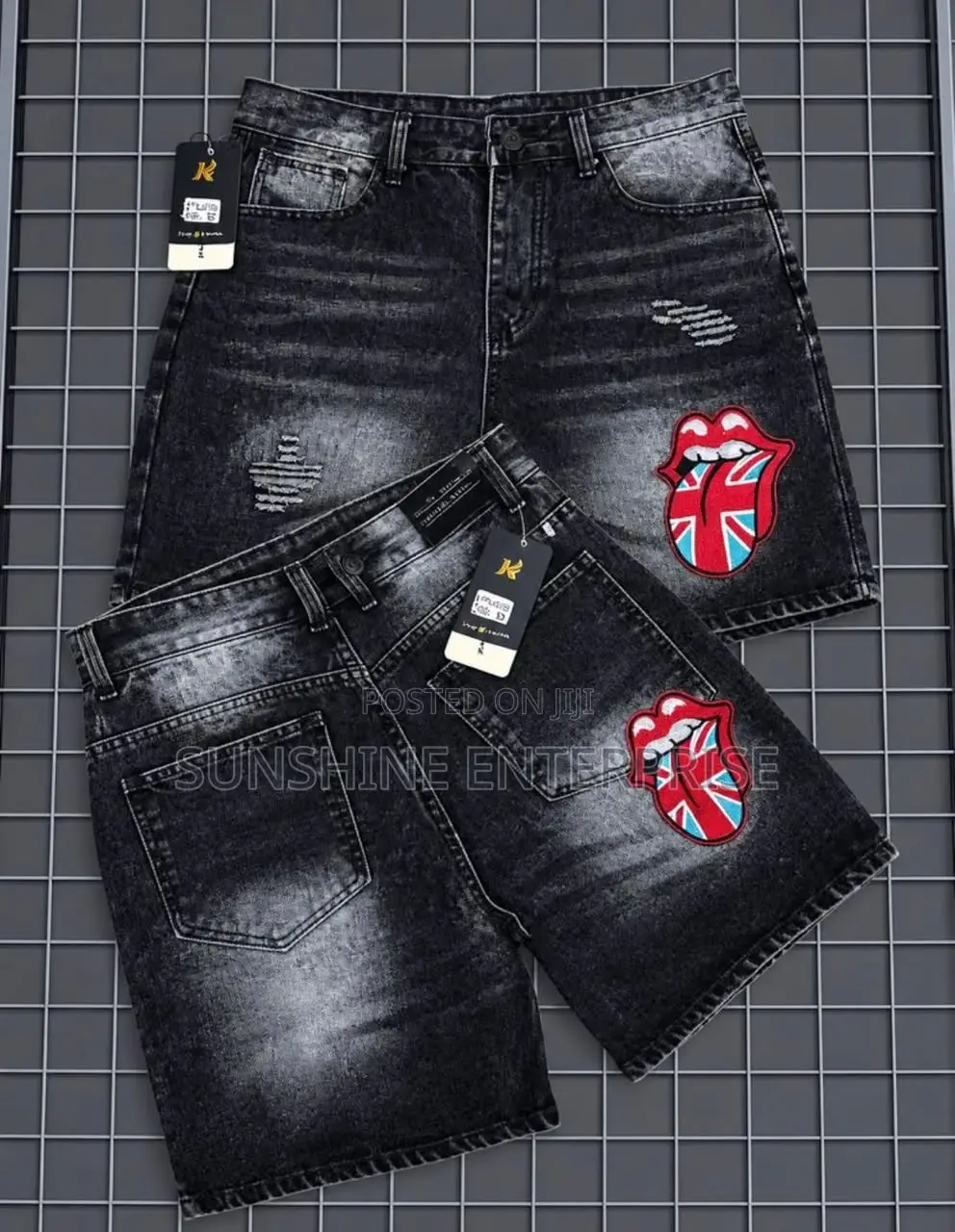 Quality Short Jeans