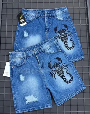Quality Short Jeans