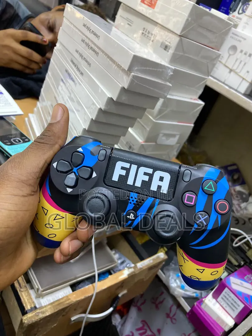 FIFA Custom Edition PS4 Wireless Controller