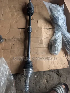 Mitsubishi Outlander Complete Shafts