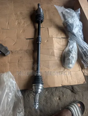 Mitsubishi Outlander Complete Shafts