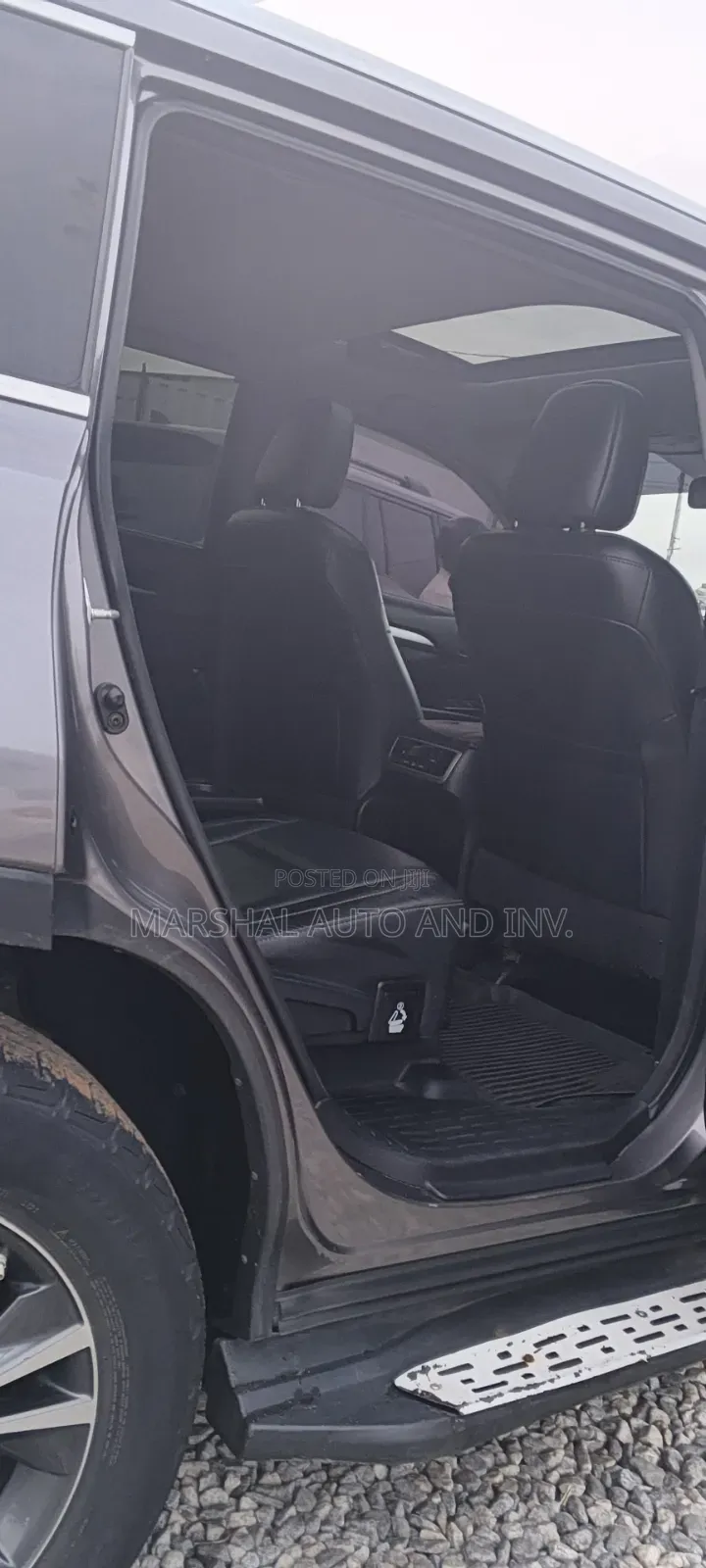 Toyota Highlander XLE V6 4x2 (3.5L 6cyl 6A) 2016 Brown