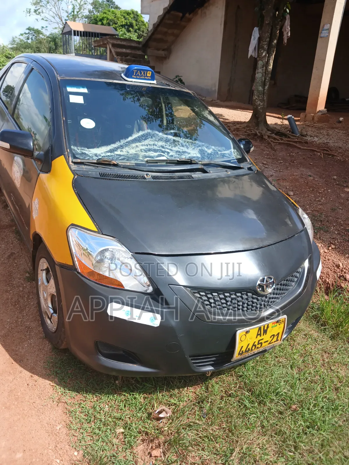 Toyota Yaris 1.5 S Automatic 2009 Black