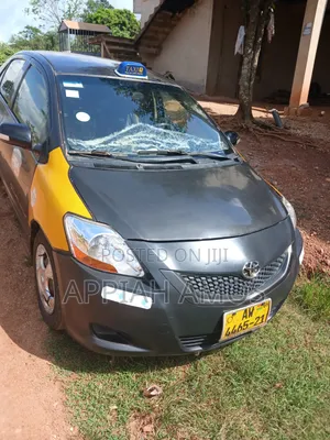 Toyota Yaris 1.5 S Automatic 2009 Black