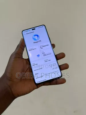 Honor 80 Pro 256 GB Black