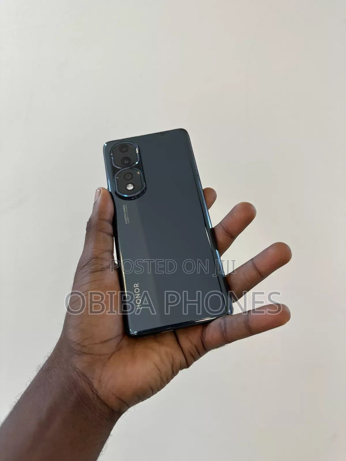 Honor 80 Pro 256 GB Black