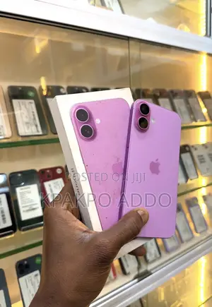 Apple iPhone 16 Plus 256 GB Pink