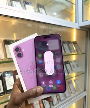 Apple iPhone 16 Plus 256 GB Pink