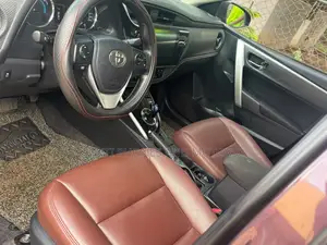 Toyota Levin Hybrid Premium 2018 Brown