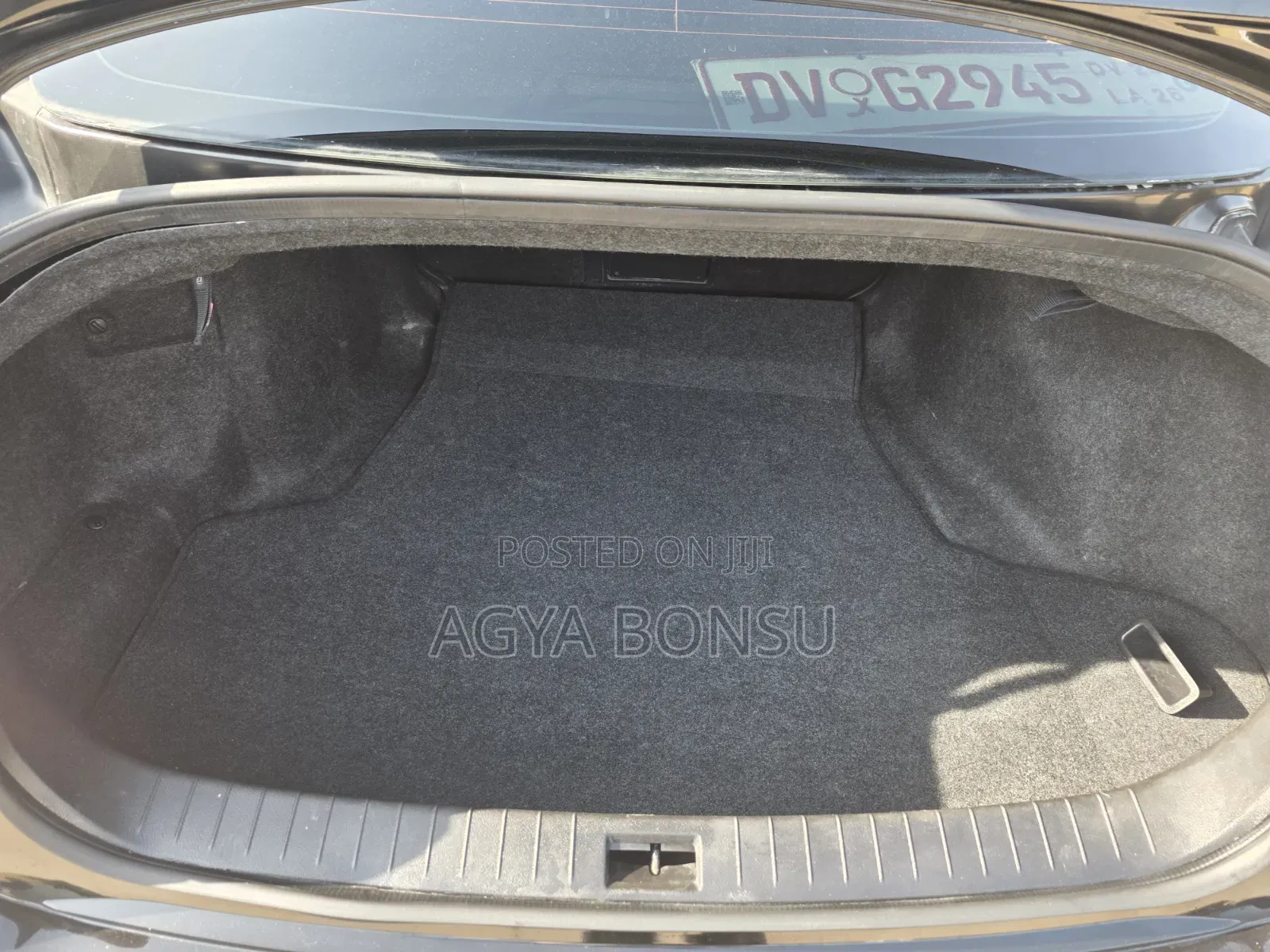 Infiniti Q50 2016 Black