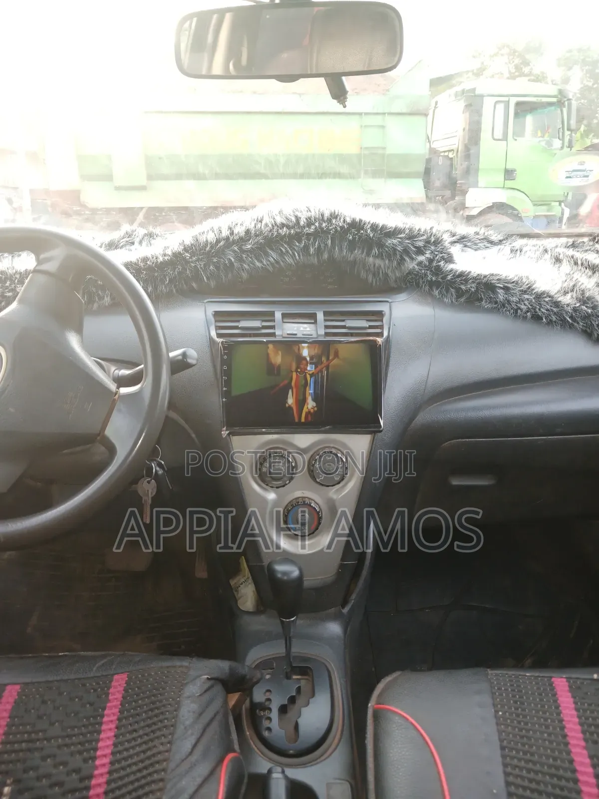 Toyota Yaris 1.5 S Automatic 2009 Black