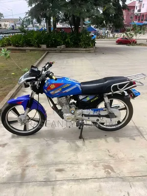 Royal RY125 2024 Blue