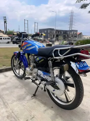 Royal RY125 2024 Blue