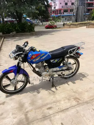 Royal RY125 2024 Blue