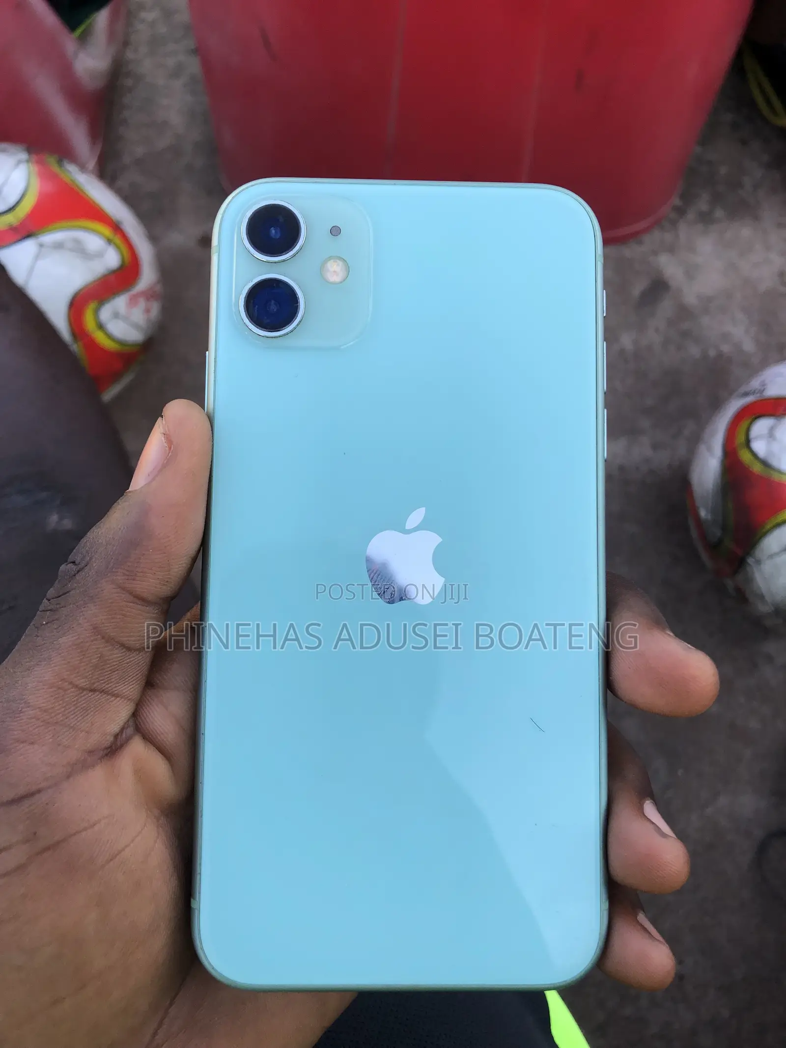 Apple iPhone 11 64 GB Blue