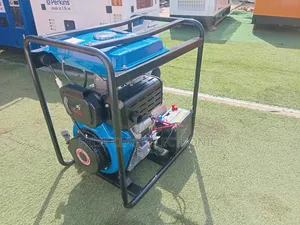 Heavy-Duty Honda 4” Diesel Water Pump for Fast Water Delivery