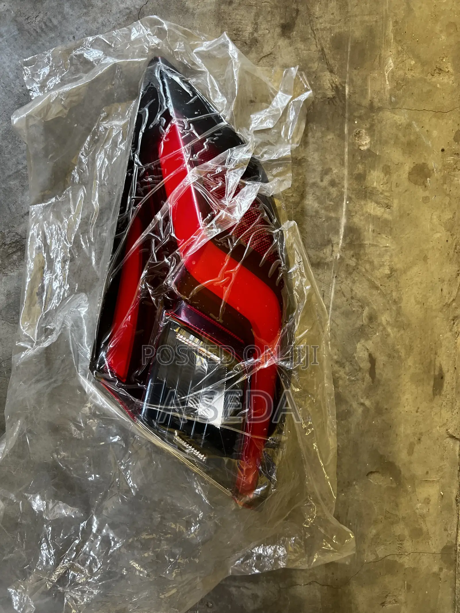 Honda Civic Hutch Back 2022 2023 2024 2025 Taillight