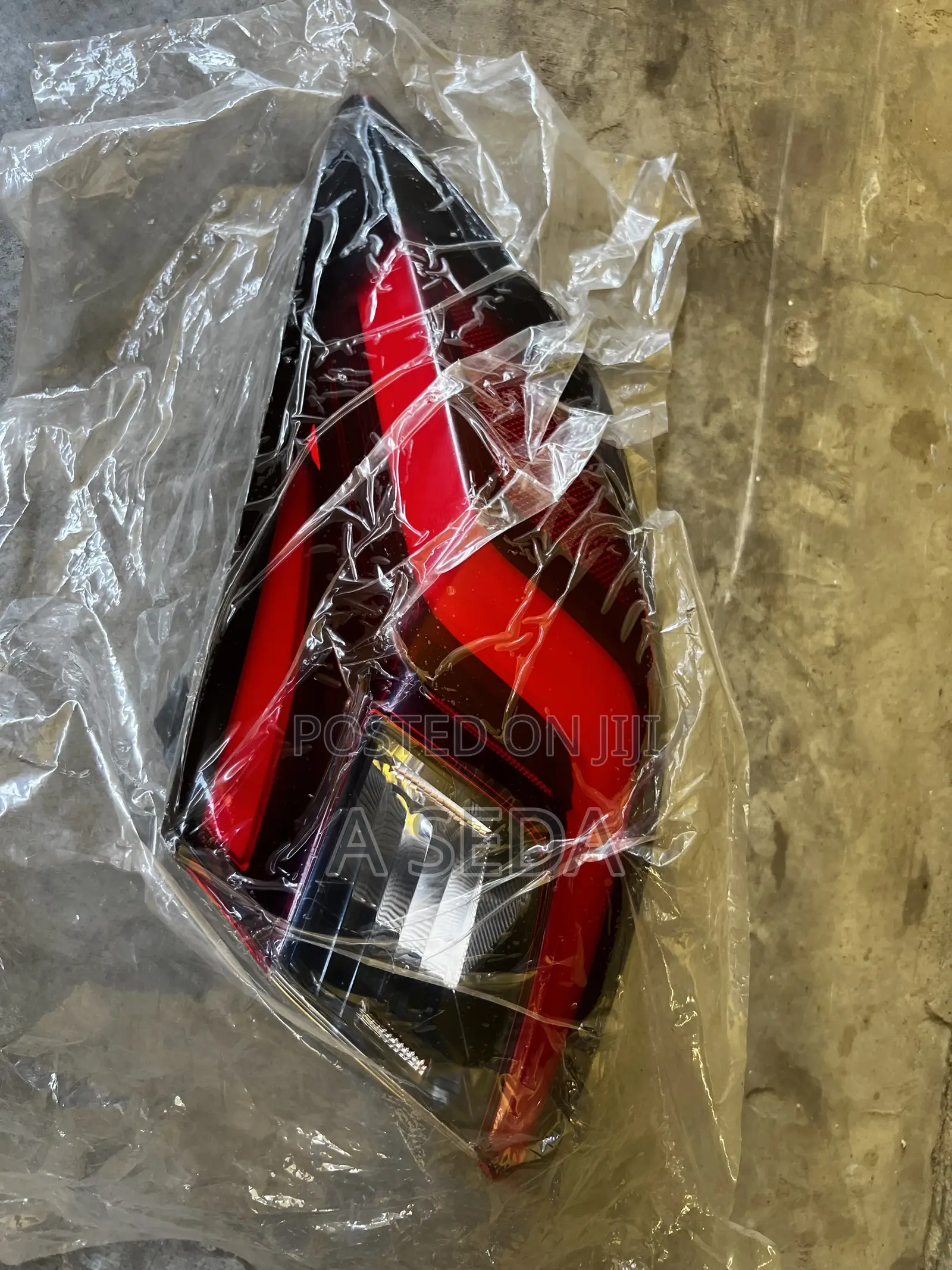 Honda Civic Hutch Back 2022 2023 2024 2025 Taillight