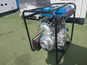 Honda DWR40X Diesel Water Pump – Built for Powerful Water Flow