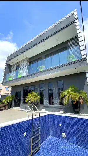 Furnished 4bdrm Duplex in Post Office Area for sale
