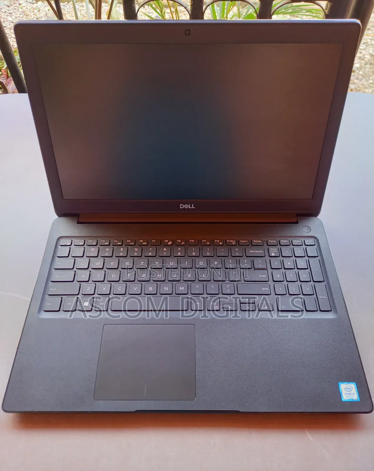 Laptop Dell Latitude 3500 8GB Intel Core i5 SSD 256GB