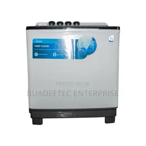 Midea 7KG Twin Top Washing Machine