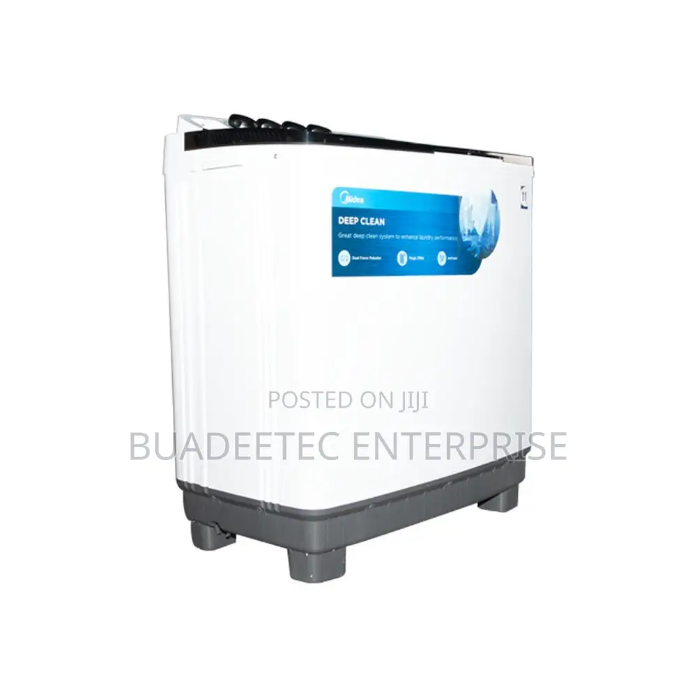 Midea 7KG Twin Top Washing Machine