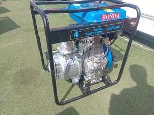 Superior Quality Honda 4-Inch Diesel Water Pump at an Affordable Price