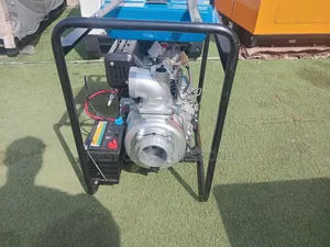 Superior Quality Honda 4-Inch Diesel Water Pump at an Affordable Price