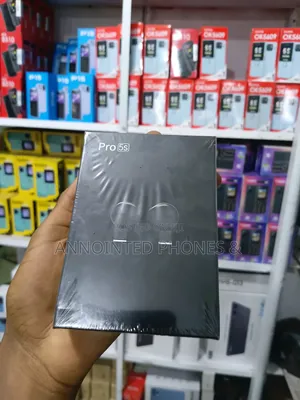Pro 5s Wireless Headset