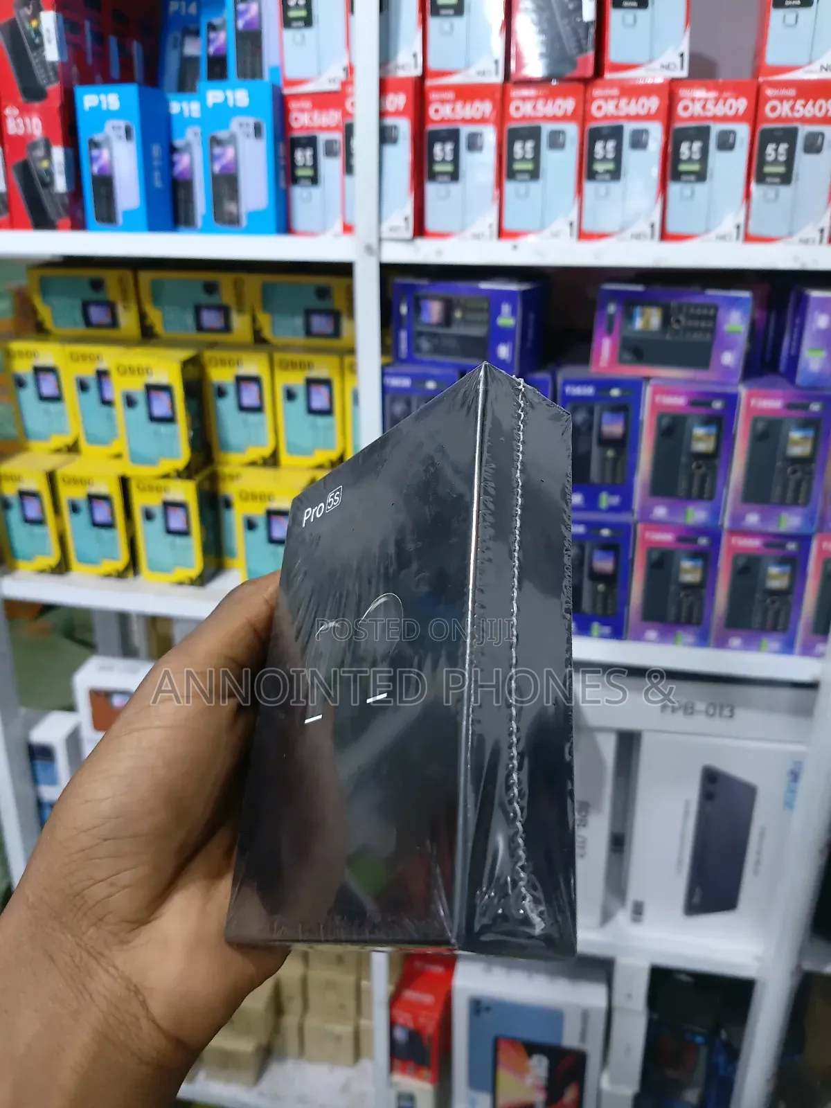 Pro 5s Wireless Headset