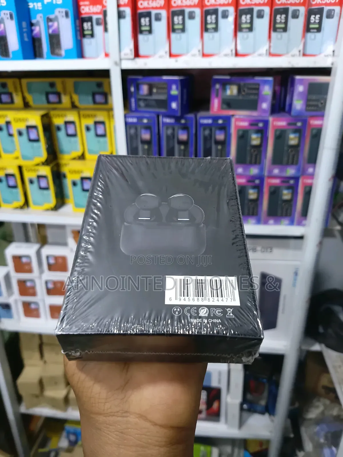 Pro 5s Wireless Headset