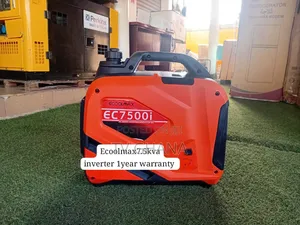 Ecoolmax 7.5KVA Inverter Generator – Powerful Performance 7.5kva