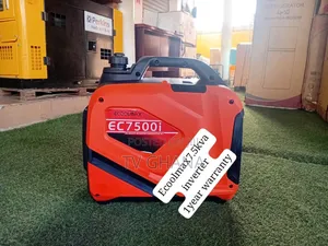 Ecoolmax 7.5KVA Inverter Generator – Powerful Performance 7.5kva