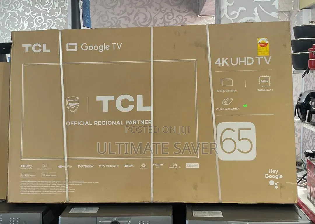 Television 65 QLED Smart